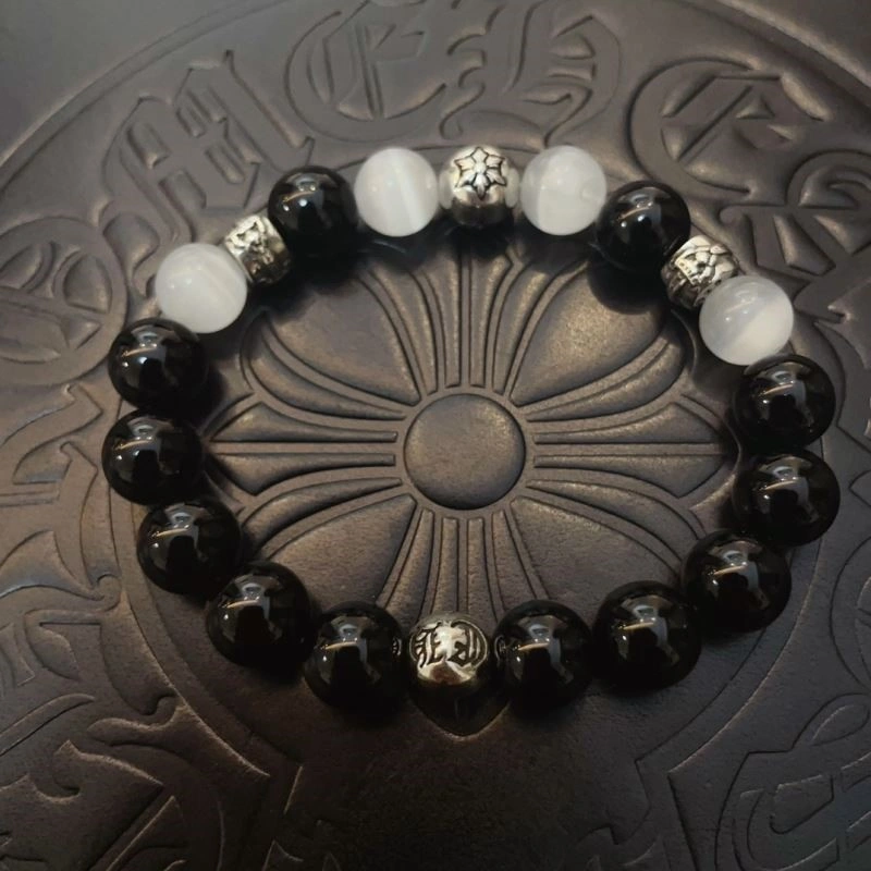 Trendy Chrome Hearts Bracelets 240347