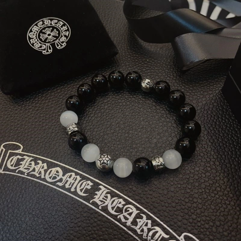 Trendy Chrome Hearts Bracelets 240347