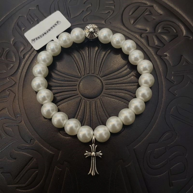 Chrome Hearts Bracelets SmoothTexture 240341