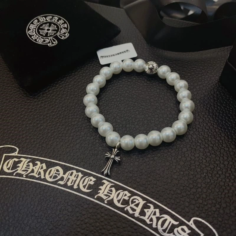 Chrome Hearts Bracelets SmoothTexture 240341