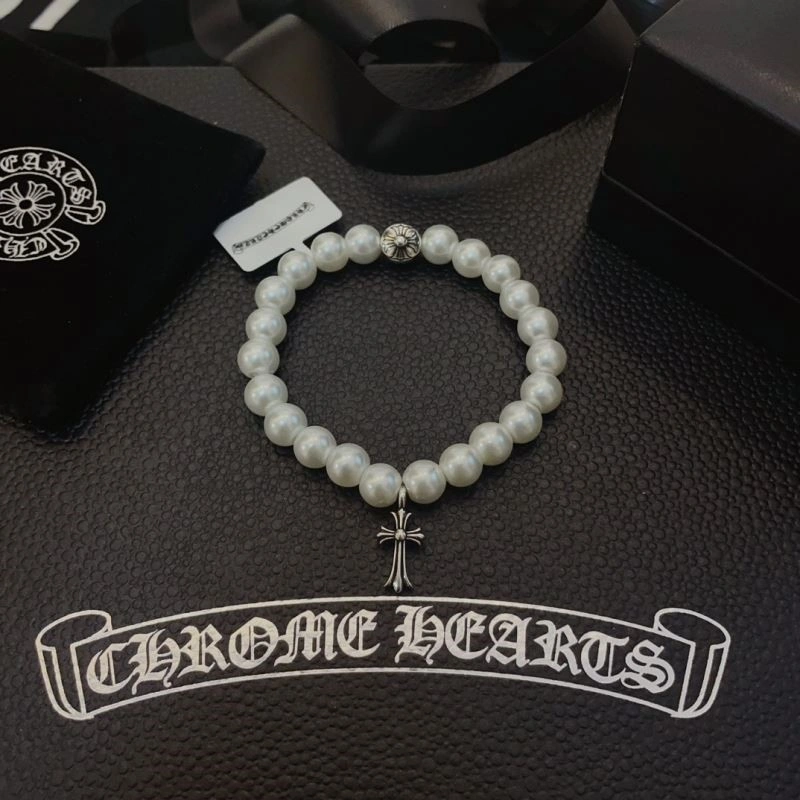 Chrome Hearts Bracelets SmoothTexture 240341