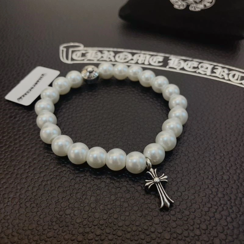 Chrome Hearts Bracelets SmoothTexture 240341