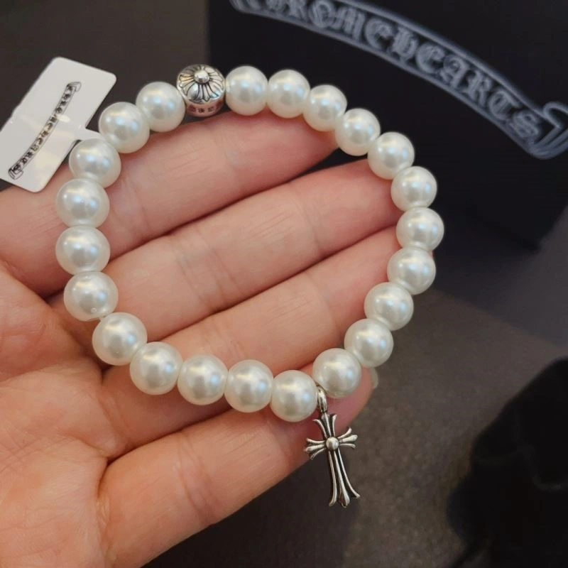 Chrome Hearts Bracelets SmoothTexture 240341