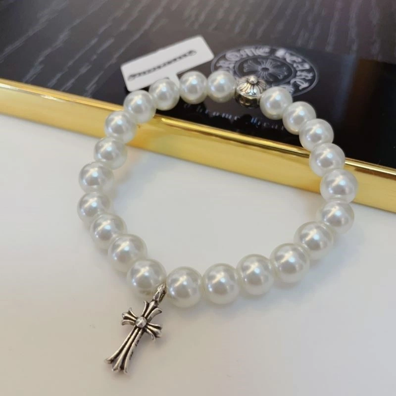Chrome Hearts Bracelets SmoothTexture 240341