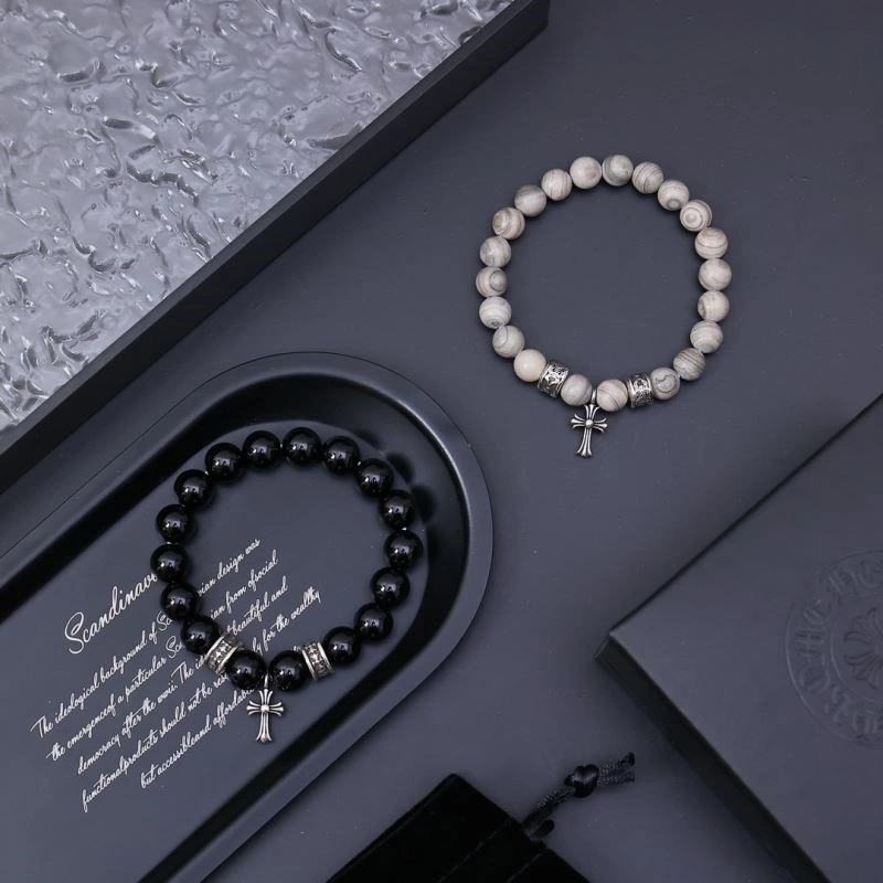 Unique Chrome Hearts Bracelets 240330