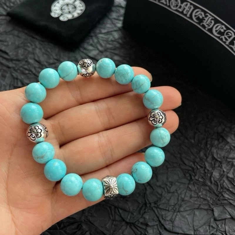 Sustainable Chrome Hearts Bracelets 240340