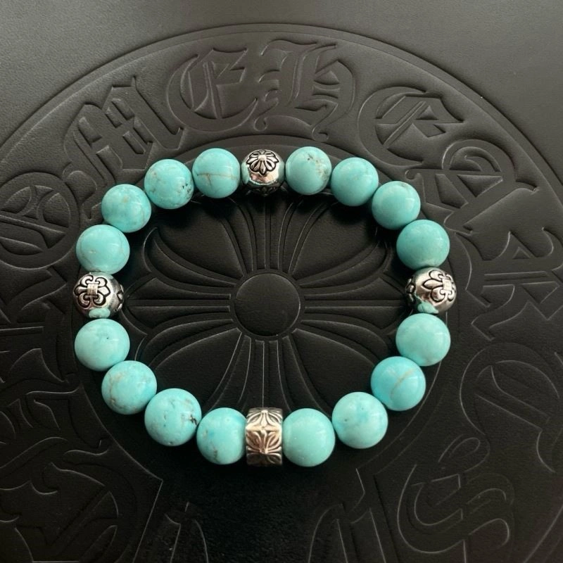 Sustainable Chrome Hearts Bracelets 240340