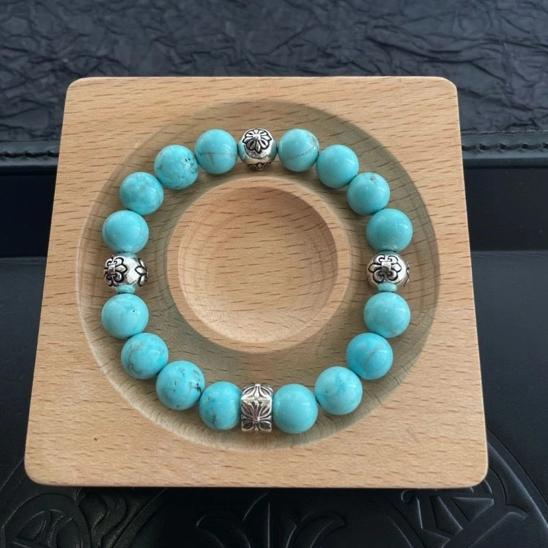 Sustainable Chrome Hearts Bracelets 240340