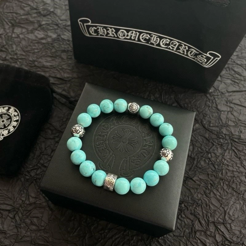 Sustainable Chrome Hearts Bracelets 240340