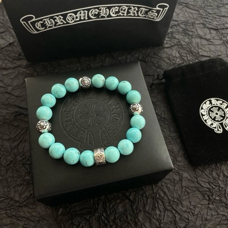 Sustainable Chrome Hearts Bracelets 240340