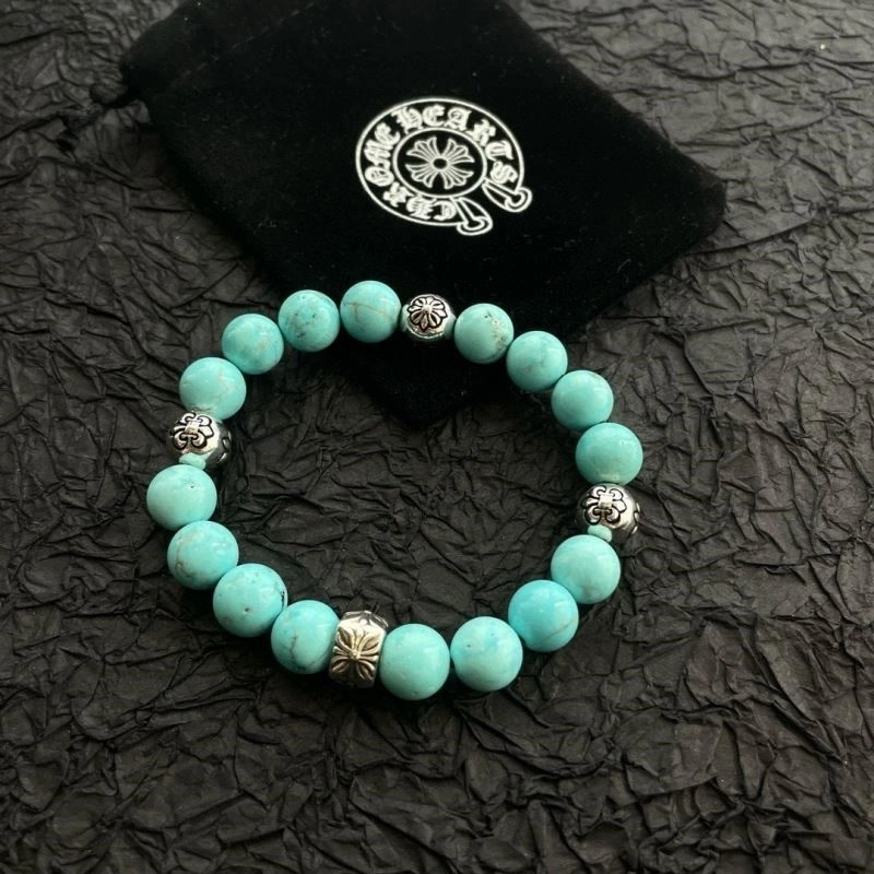 Sustainable Chrome Hearts Bracelets 240340