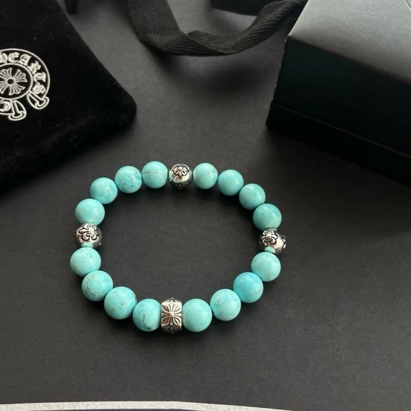 Sustainable Chrome Hearts Bracelets 240340