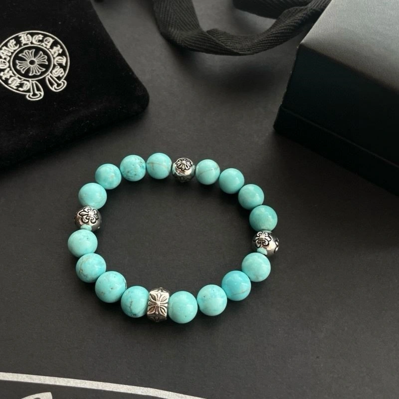 Sustainable Chrome Hearts Bracelets 240340