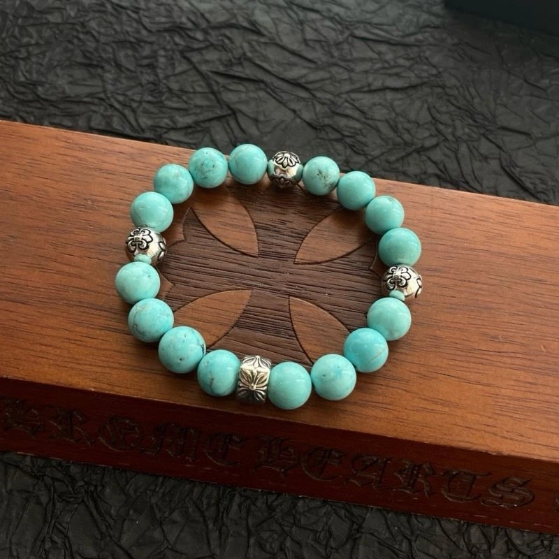 Sustainable Chrome Hearts Bracelets 240340