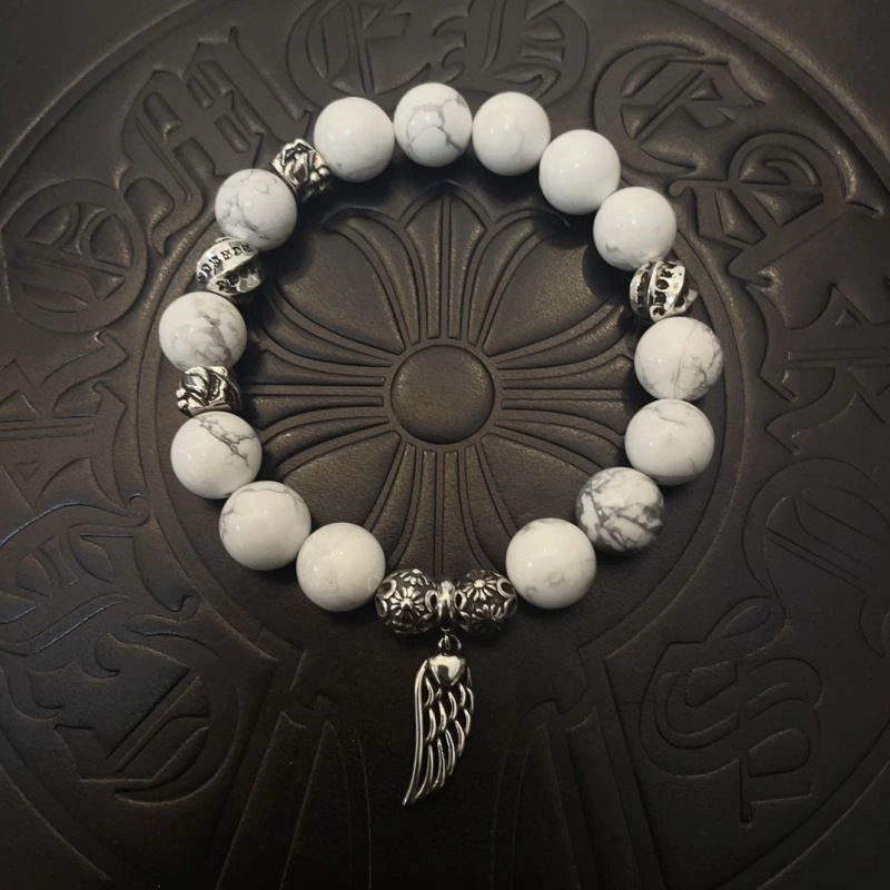 Chic Chrome Hearts Bracelets 240334