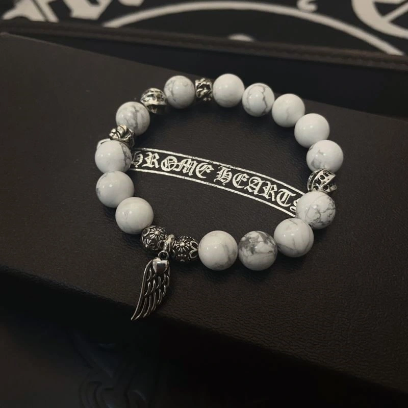 Chic Chrome Hearts Bracelets 240334