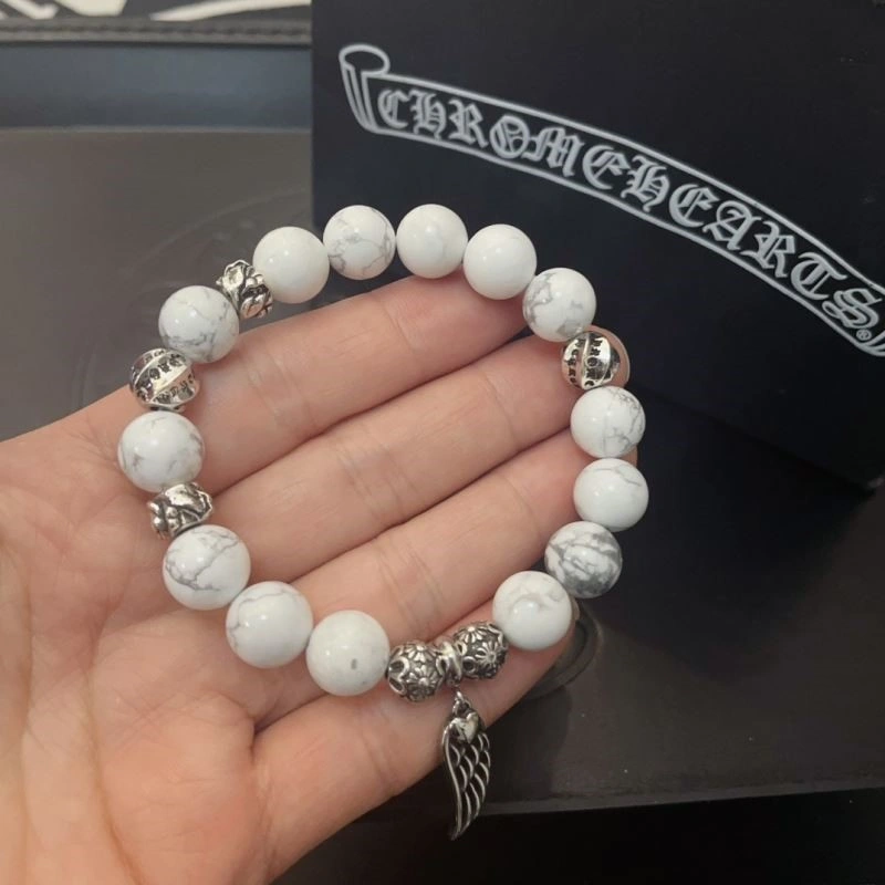 Chic Chrome Hearts Bracelets 240334