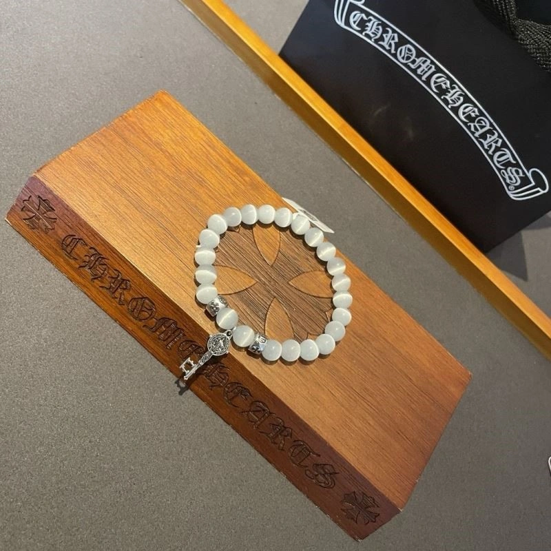 Chrome Hearts Bracelets Comfortable 240350