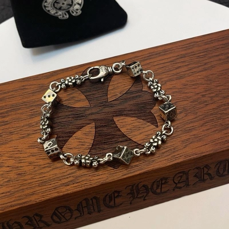 Unisex Chrome Hearts Bracelets 240329