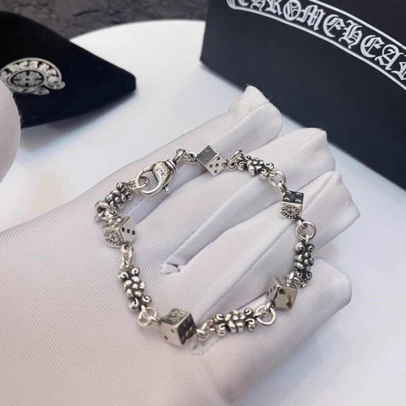 Unisex Chrome Hearts Bracelets 240329