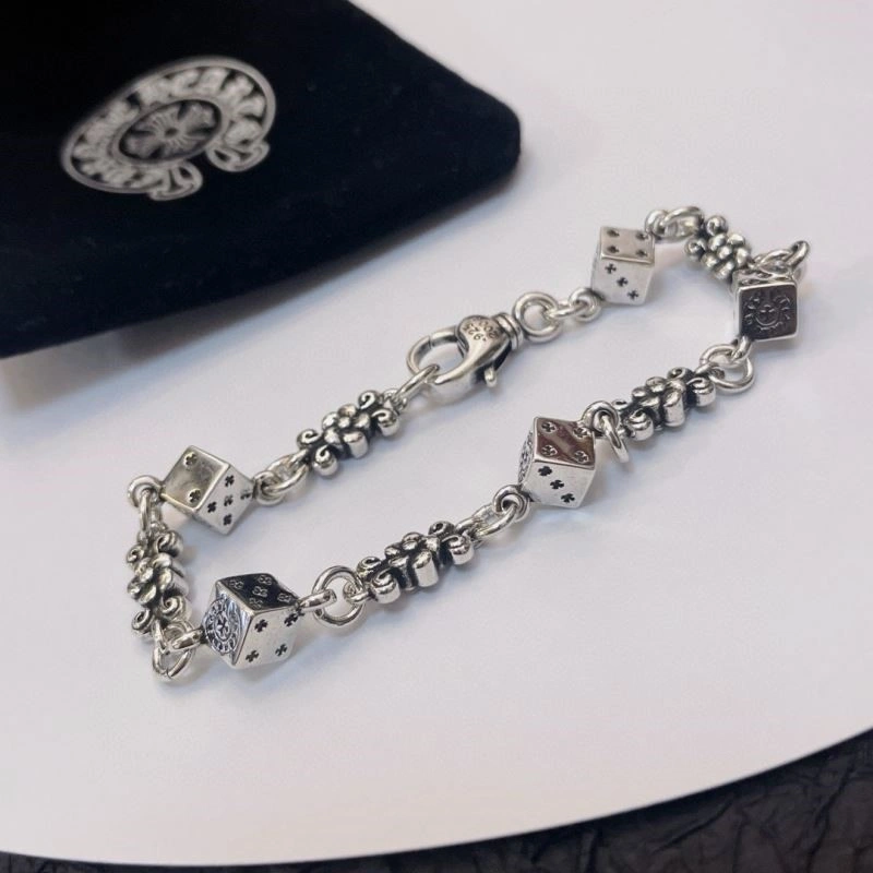Unisex Chrome Hearts Bracelets 240329