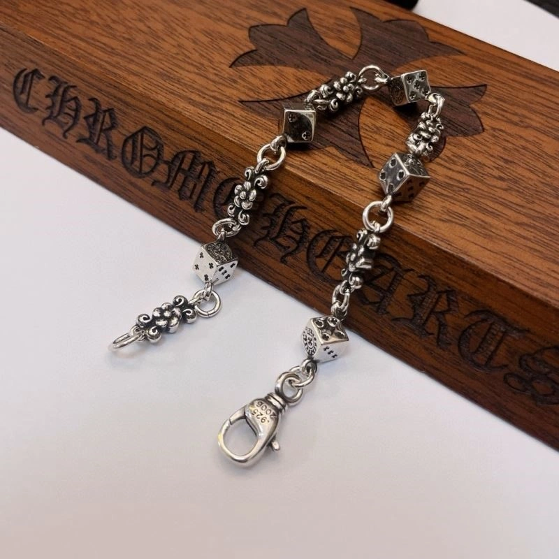 Unisex Chrome Hearts Bracelets 240329