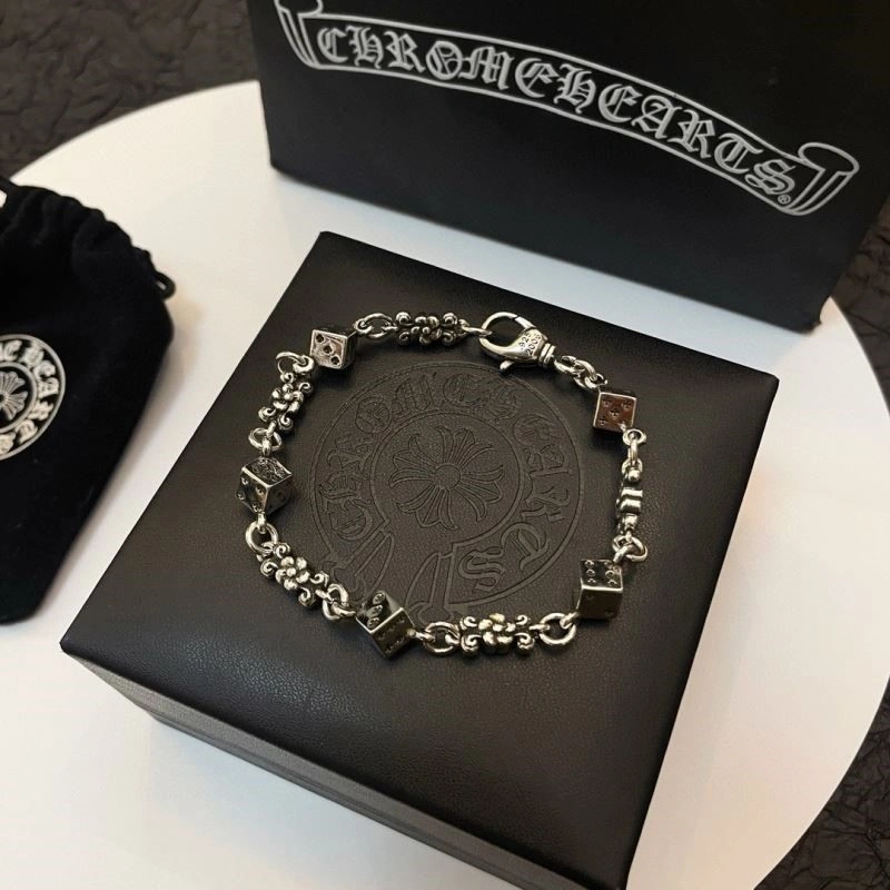 Unisex Chrome Hearts Bracelets 240329