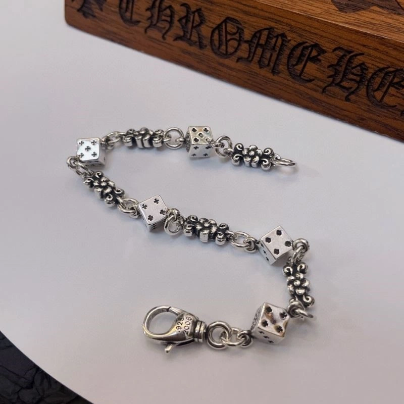Unisex Chrome Hearts Bracelets 240329
