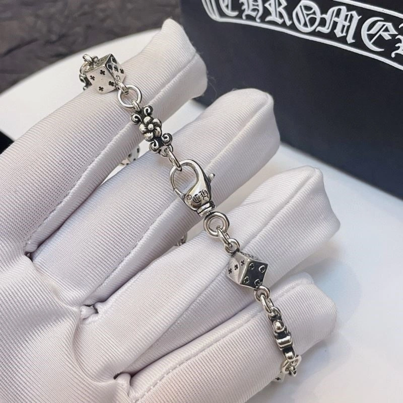 Unisex Chrome Hearts Bracelets 240329