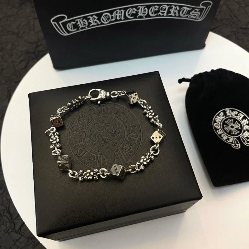 Unisex Chrome Hearts Bracelets 240329