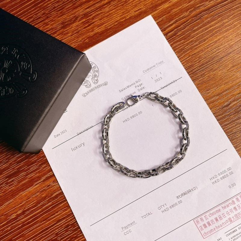Snug Chrome Hearts Bracelets 240332