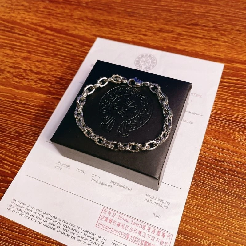 Snug Chrome Hearts Bracelets 240332
