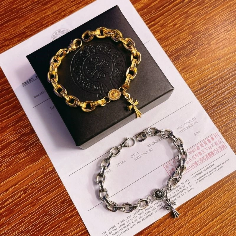 TopPick Chrome Hearts Bracelets 240359