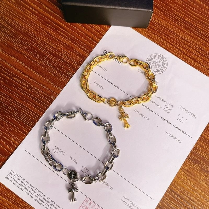 TopPick Chrome Hearts Bracelets 240359
