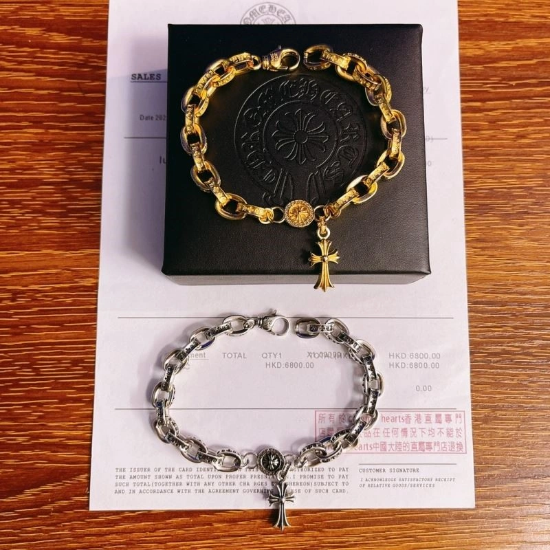 TopPick Chrome Hearts Bracelets 240359