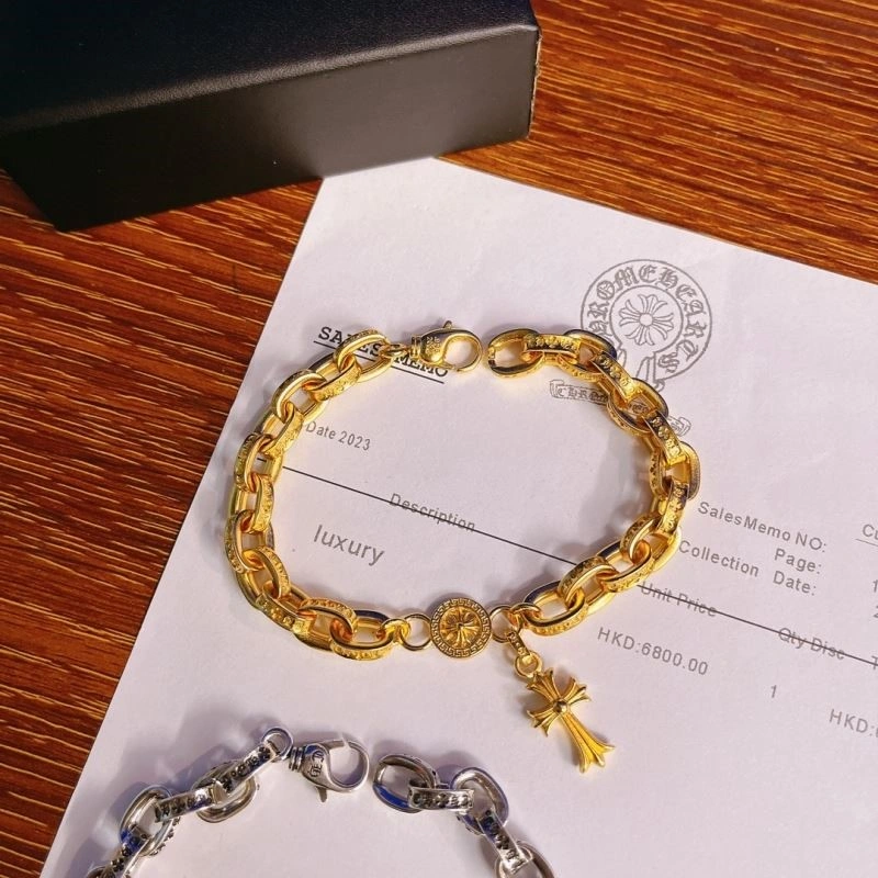 TopPick Chrome Hearts Bracelets 240359