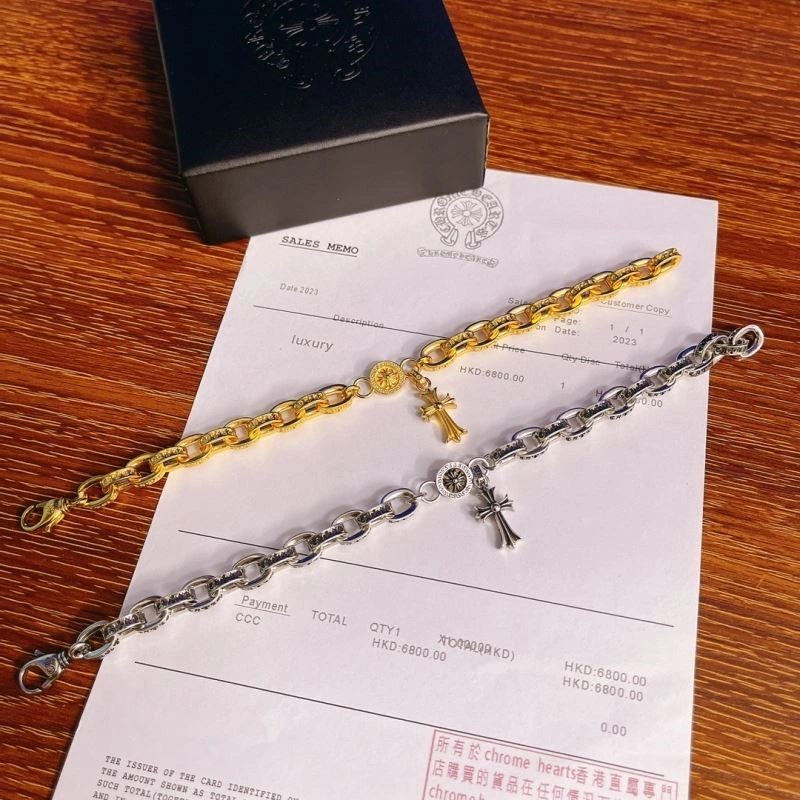 TopPick Chrome Hearts Bracelets 240359