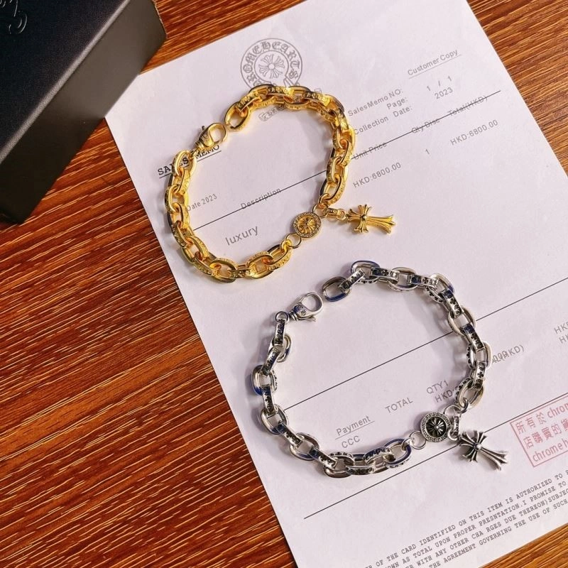 TopPick Chrome Hearts Bracelets 240359