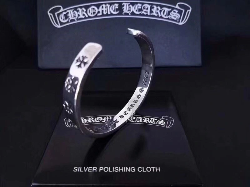 Chrome Hearts Bracelets ZipUp 240328