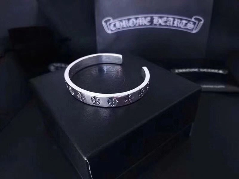 Chrome Hearts Bracelets ZipUp 240328