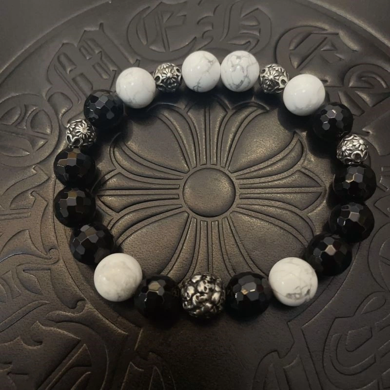 Unisex Chrome Hearts Bracelets 240331