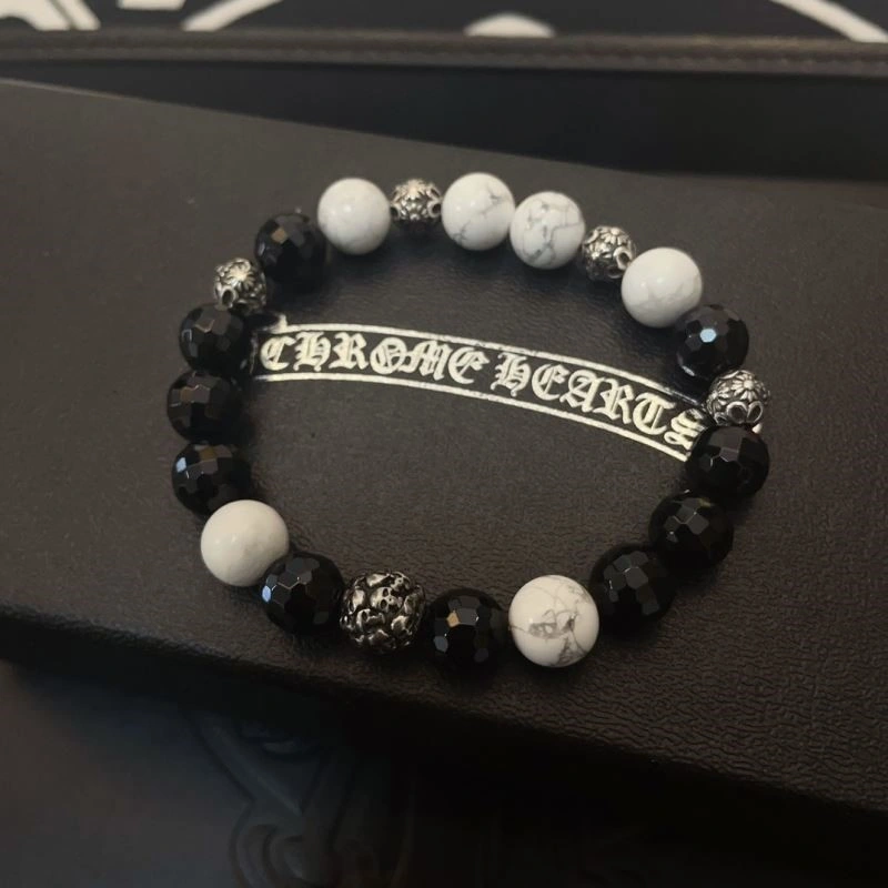 Unisex Chrome Hearts Bracelets 240331