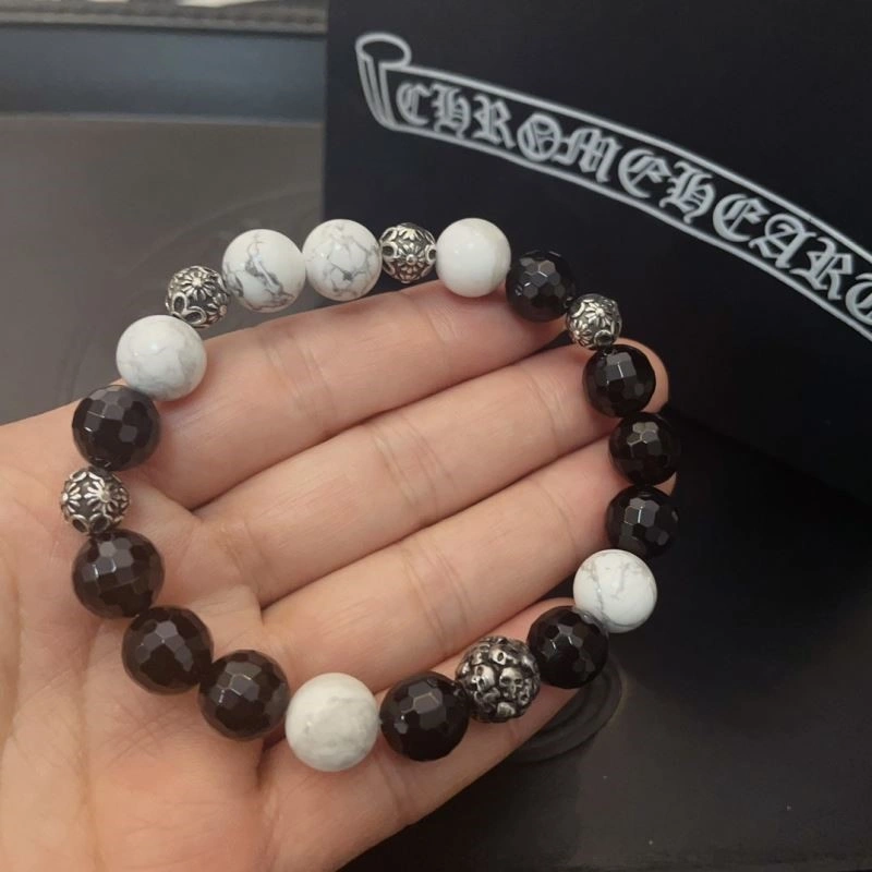 Unisex Chrome Hearts Bracelets 240331