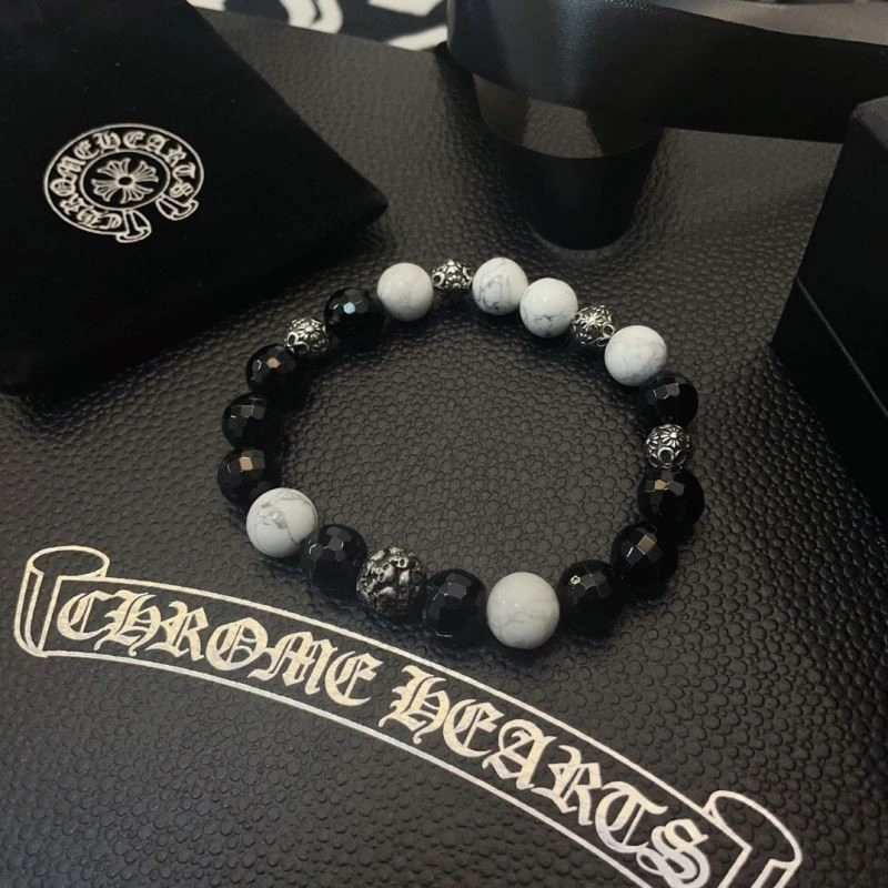 Unisex Chrome Hearts Bracelets 240331