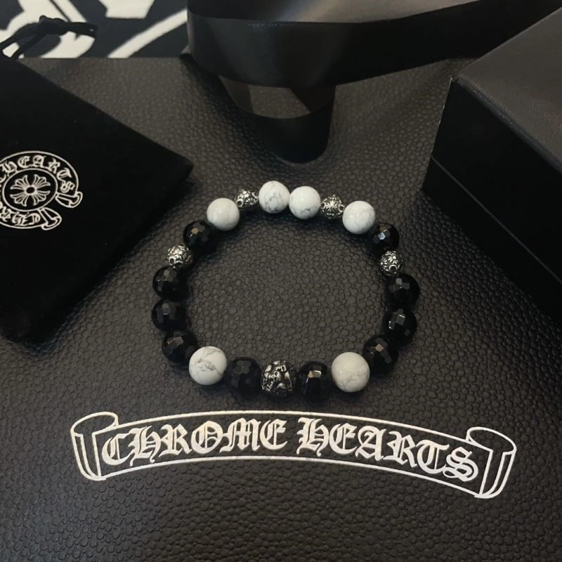Unisex Chrome Hearts Bracelets 240331