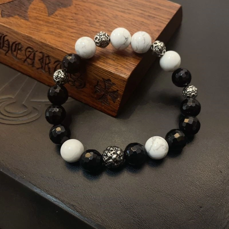 Unisex Chrome Hearts Bracelets 240331