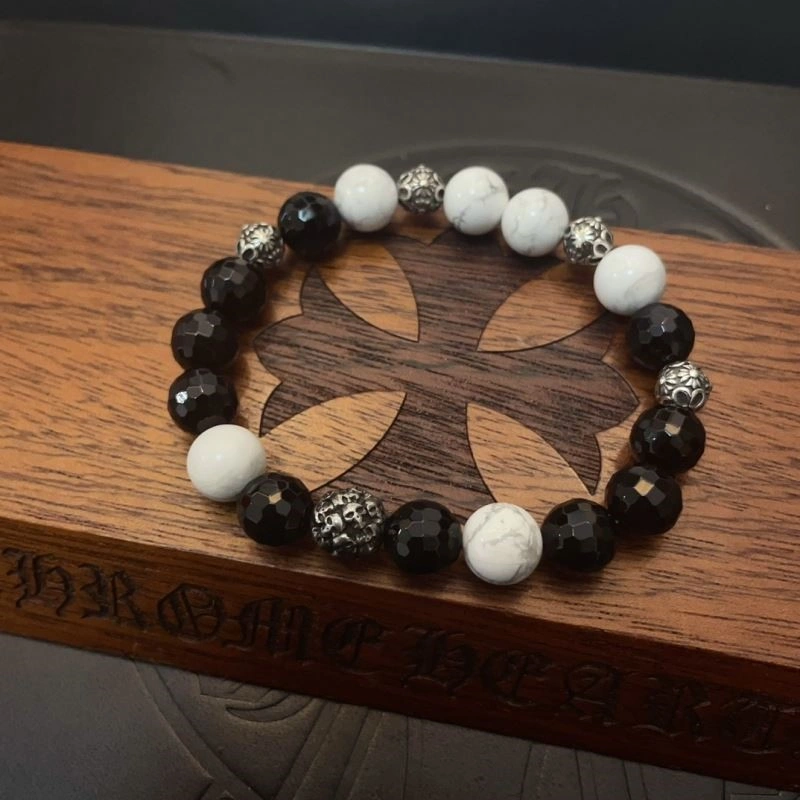 Unisex Chrome Hearts Bracelets 240331
