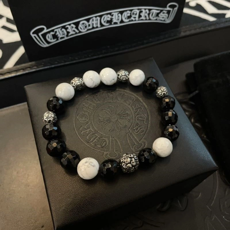 Unisex Chrome Hearts Bracelets 240331