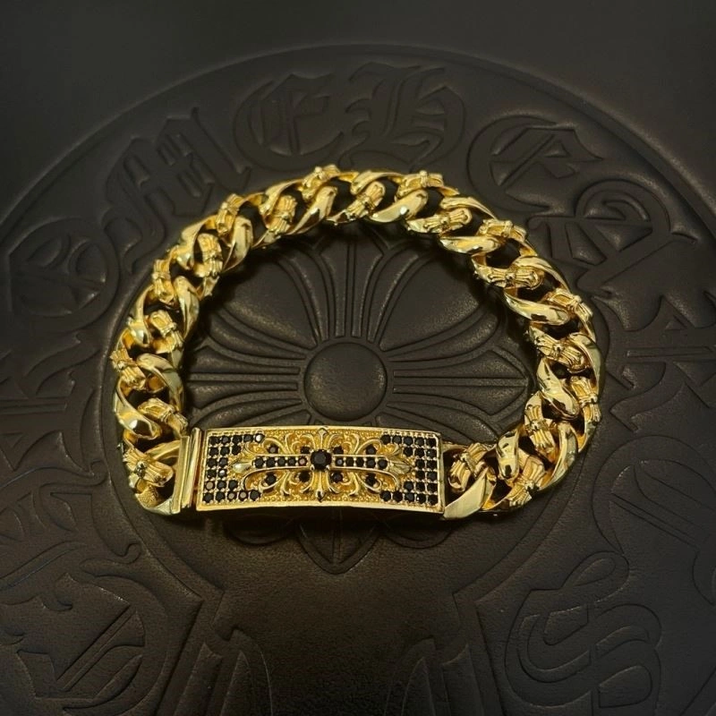 MoistureWicking Chrome Hearts Bracelets 240335