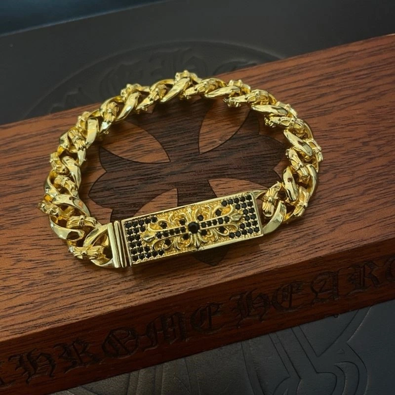 MoistureWicking Chrome Hearts Bracelets 240335